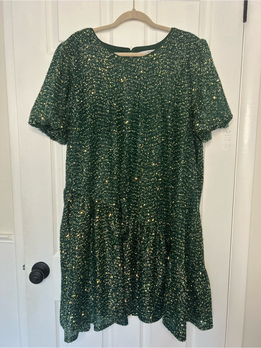 Baltic Born Veera Sequin Mini Dress - Picture 2 of 11